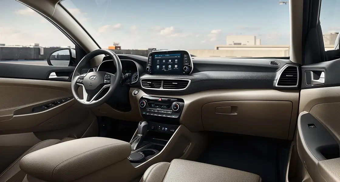 2021 Hyundai Tucson GL 2WD 2.0L - view 4