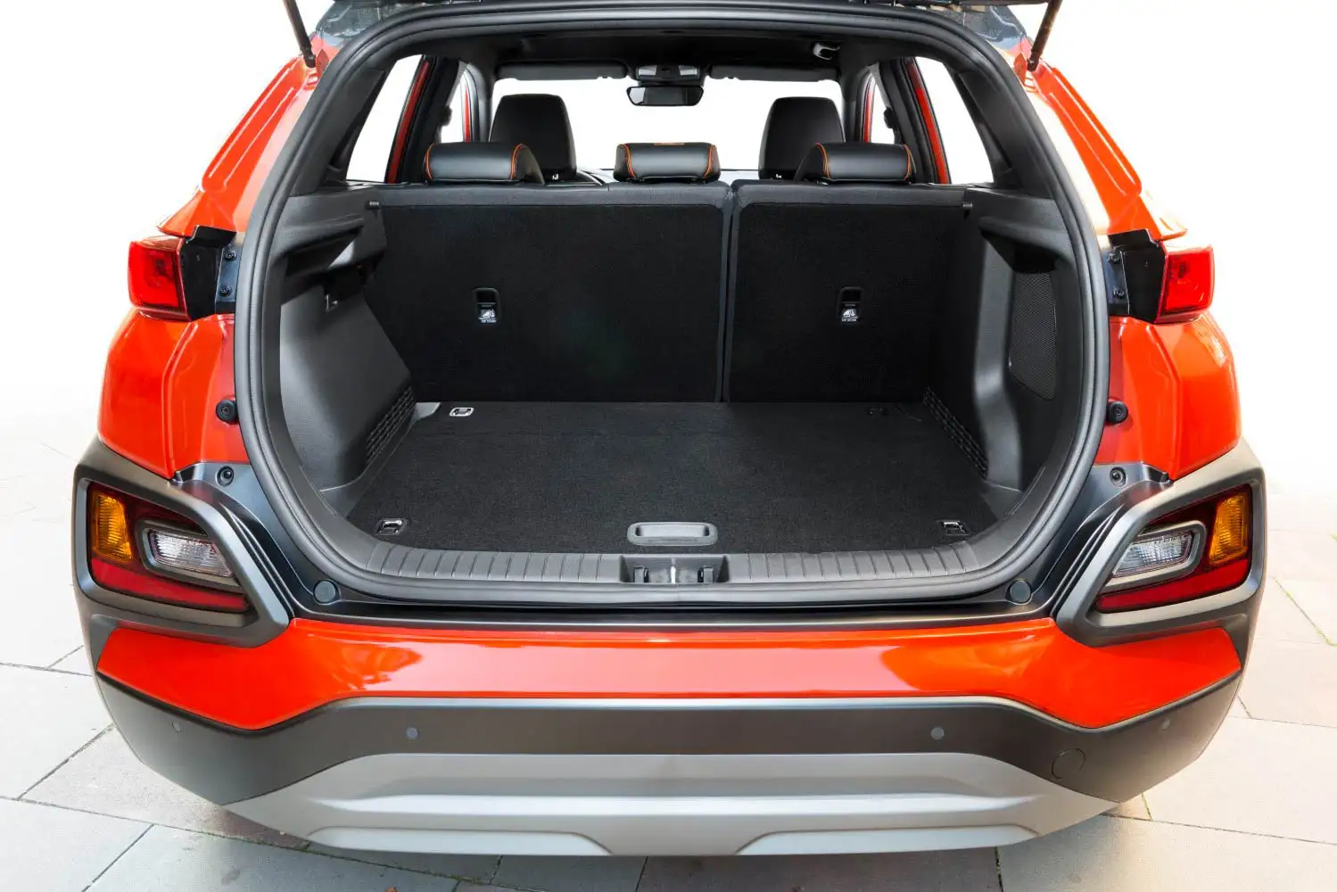 2021 Hyundai Kona GLS Turbo - view 4