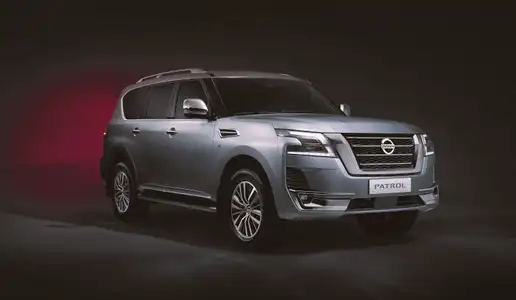 Nissan Patrol - Image 1