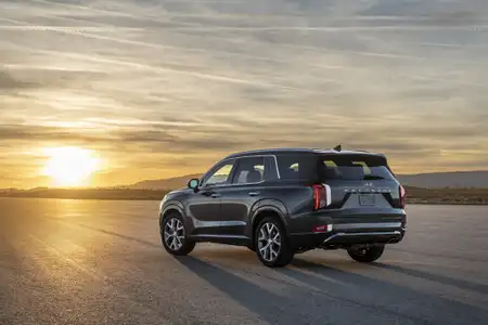 2021 Hyundai Palisade 3.5L Base - Image 3