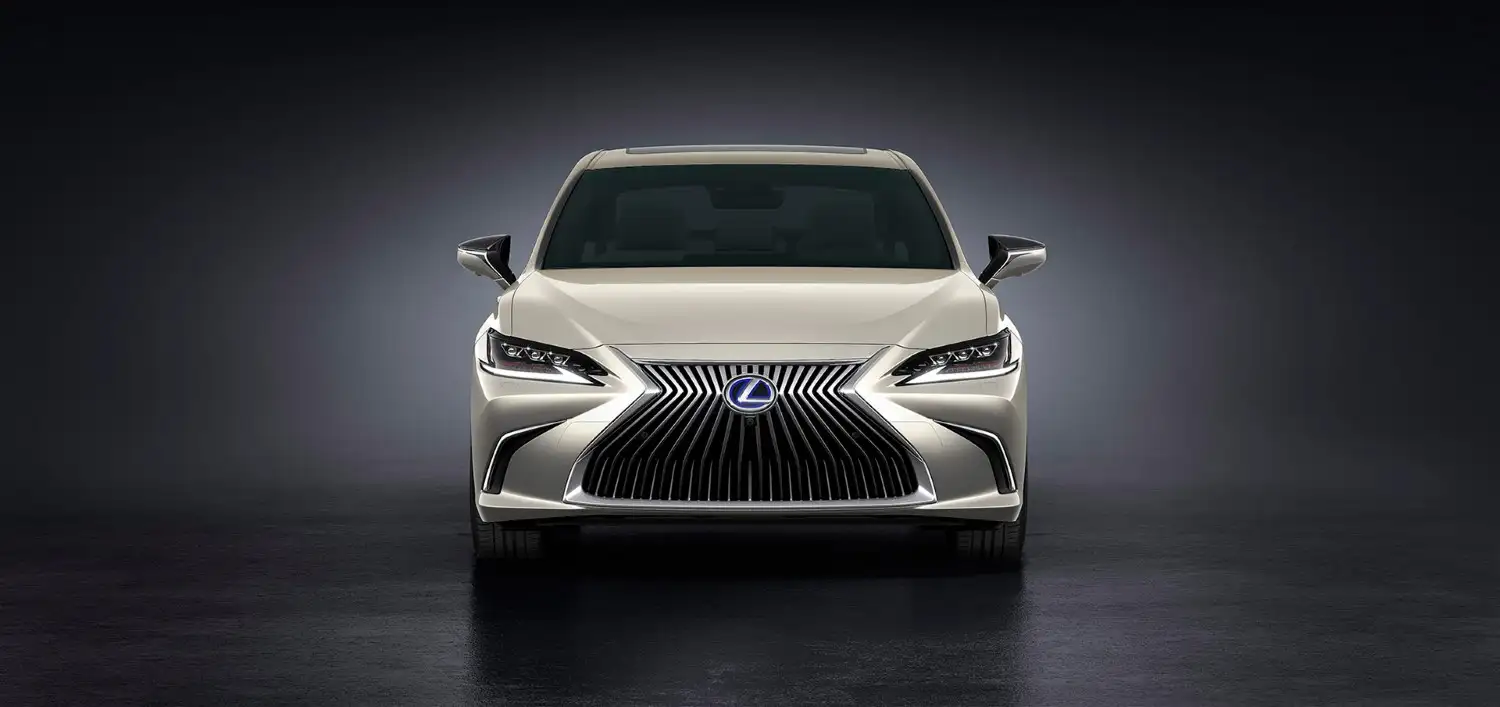 Buy New 2022 Lexus ES 300h Premier – Gray