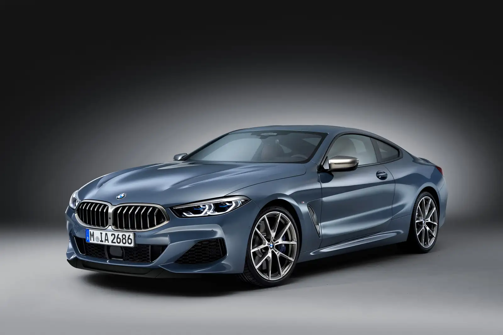 BMW 8 Series