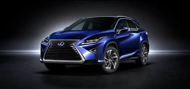 2022 Lexus RX 450h Premier - Image 1