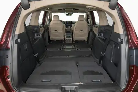 2021 Honda Odyssey LX - Image 1