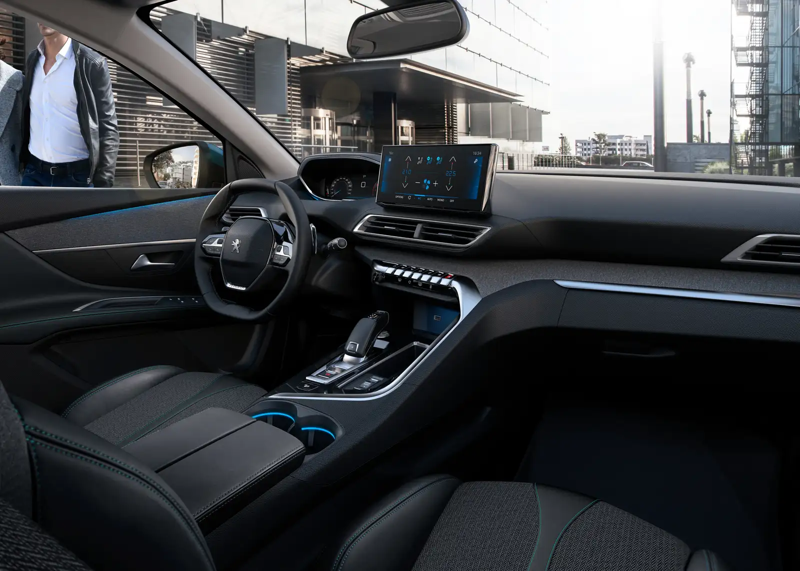 2023 Peugeot 3008 Active+ - view 3