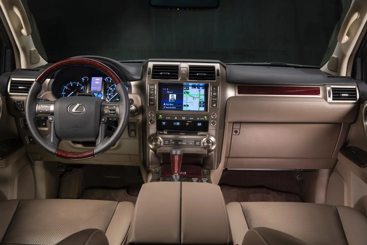 Buy New 2022 Lexus GX 460 Platinum – Midnight Black