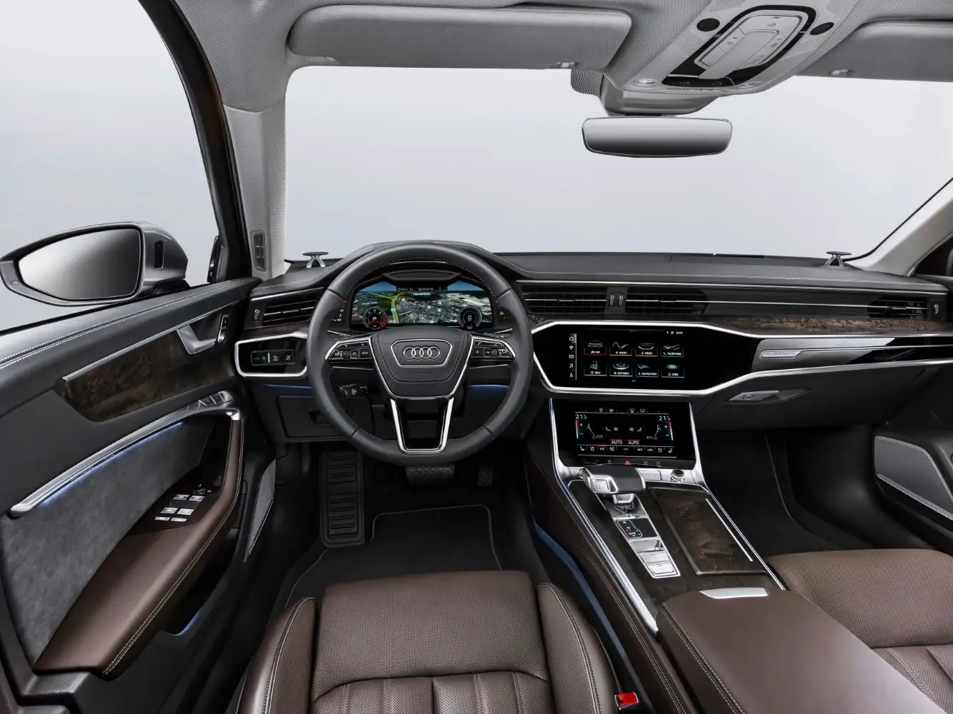 2021 Audi A6 40 TFSI 2.0L Upgraded Options - view 7