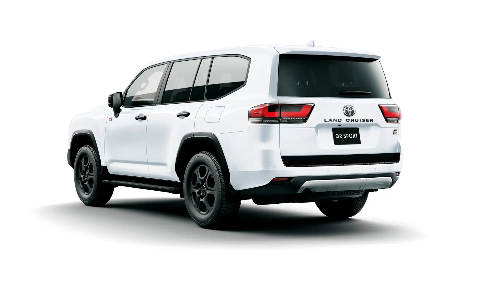 Buy New 2022 Toyota Land Cruiser 3.5L GR-Sport – Blue