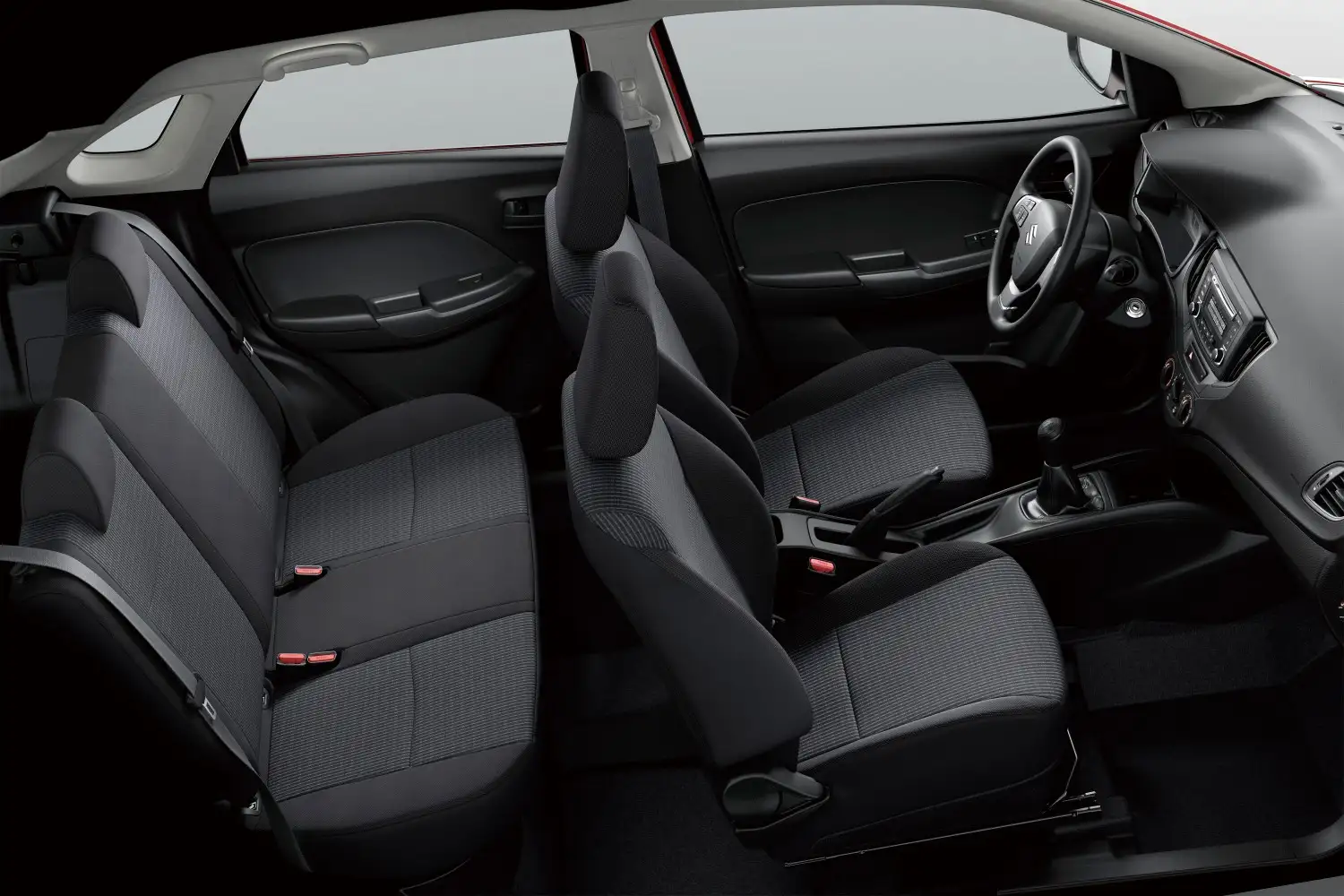 Buy New 2021 Suzuki Baleno GLX – Liquid Platinum