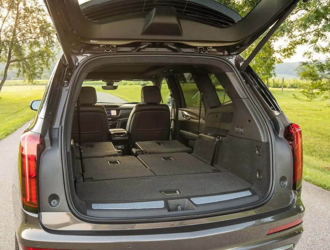 Cadillac XT6