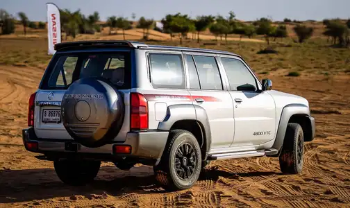 2022 Nissan Patrol Y61 Safari 5-Door Auto - Image 2