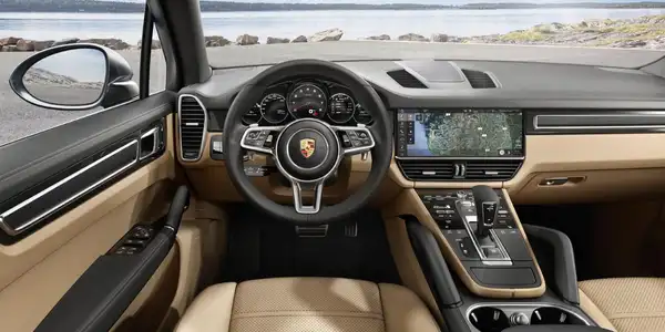 Porsche Cayenne Platinum Edition Base Trim - Image 5