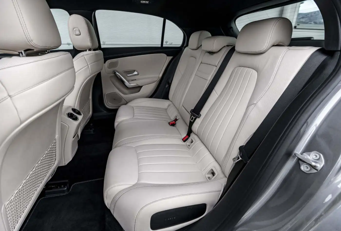 Mercedes-Benz A-Class Hatchback
