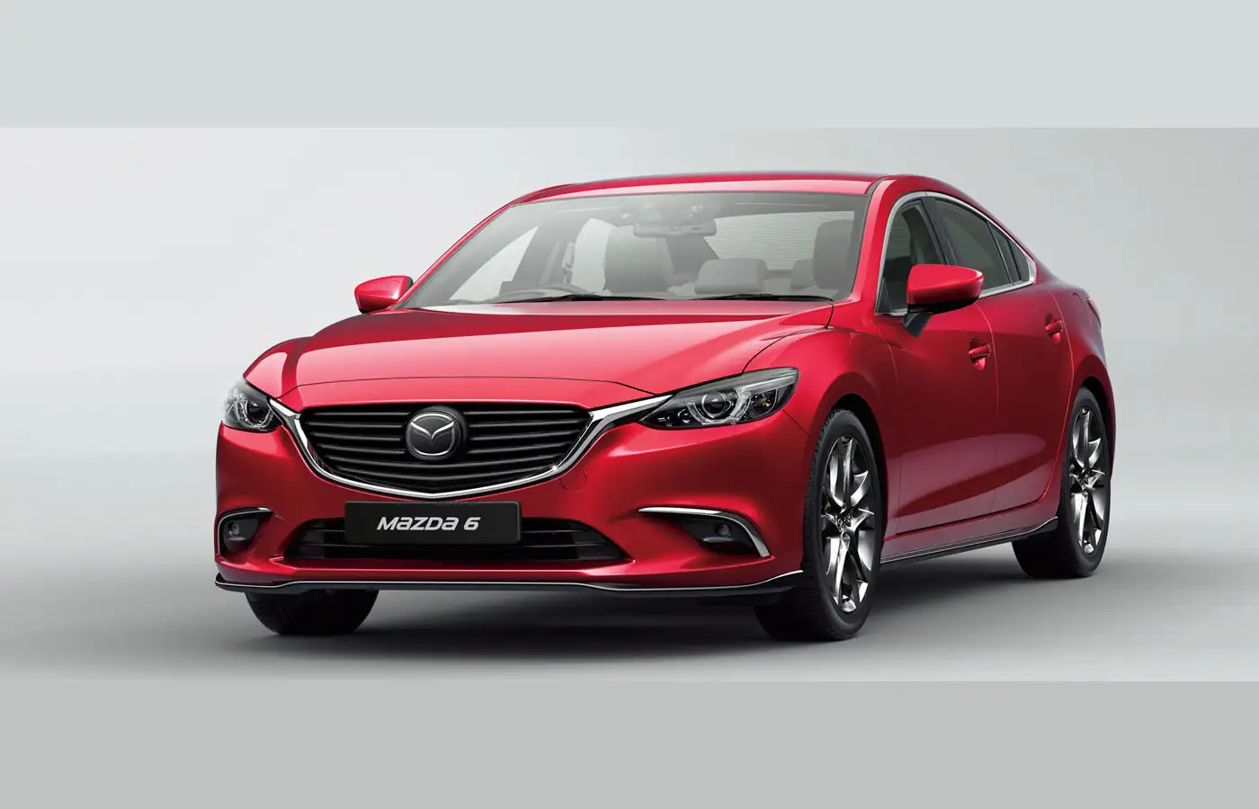 Mazda Mazda6