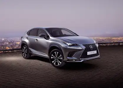 2022 Lexus NX 350 Premier - Image 1