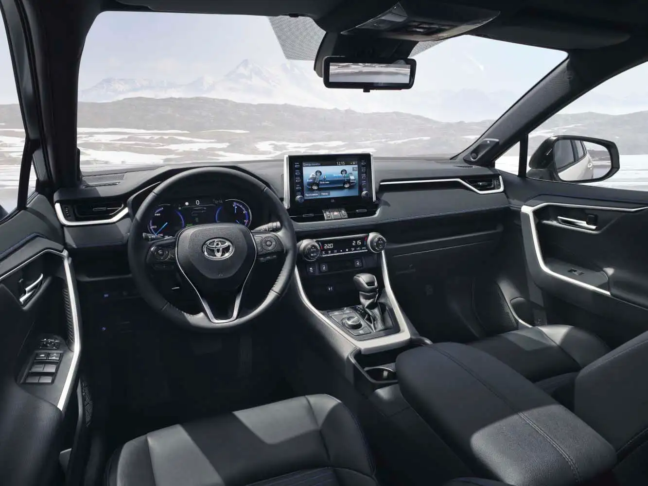 Buy New 2022 Toyota RAV4 Adventure – Gray
