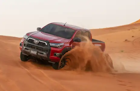 2022 Toyota Hilux 4.0L Adventure - Image 1