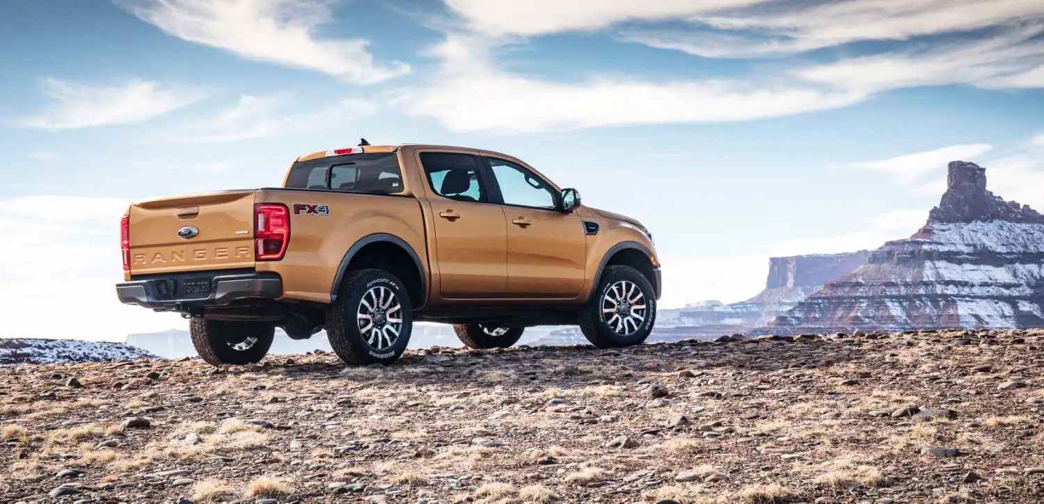 Ford Ranger