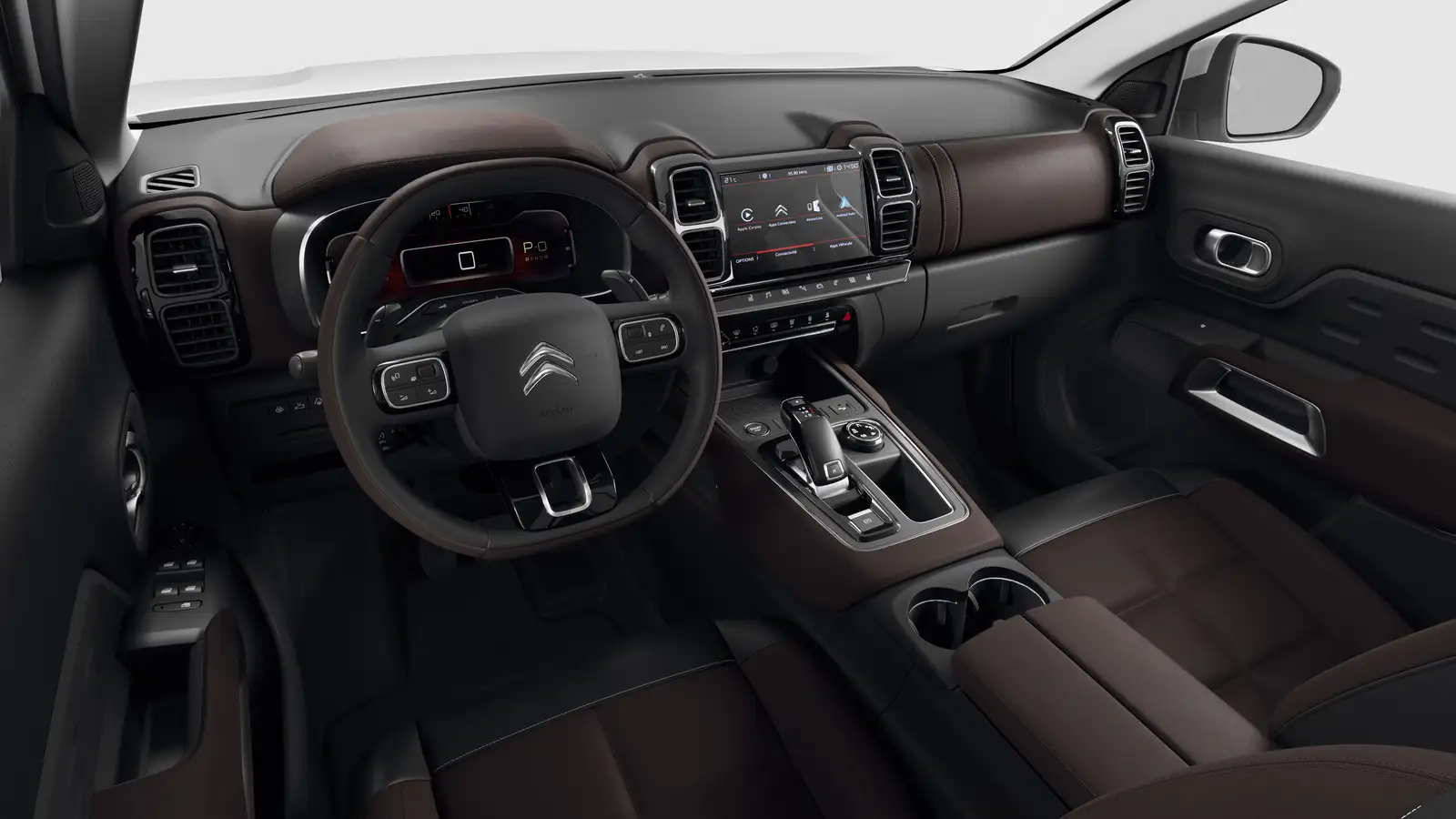 2022 Citroen C5 Aircross Feel - view 3