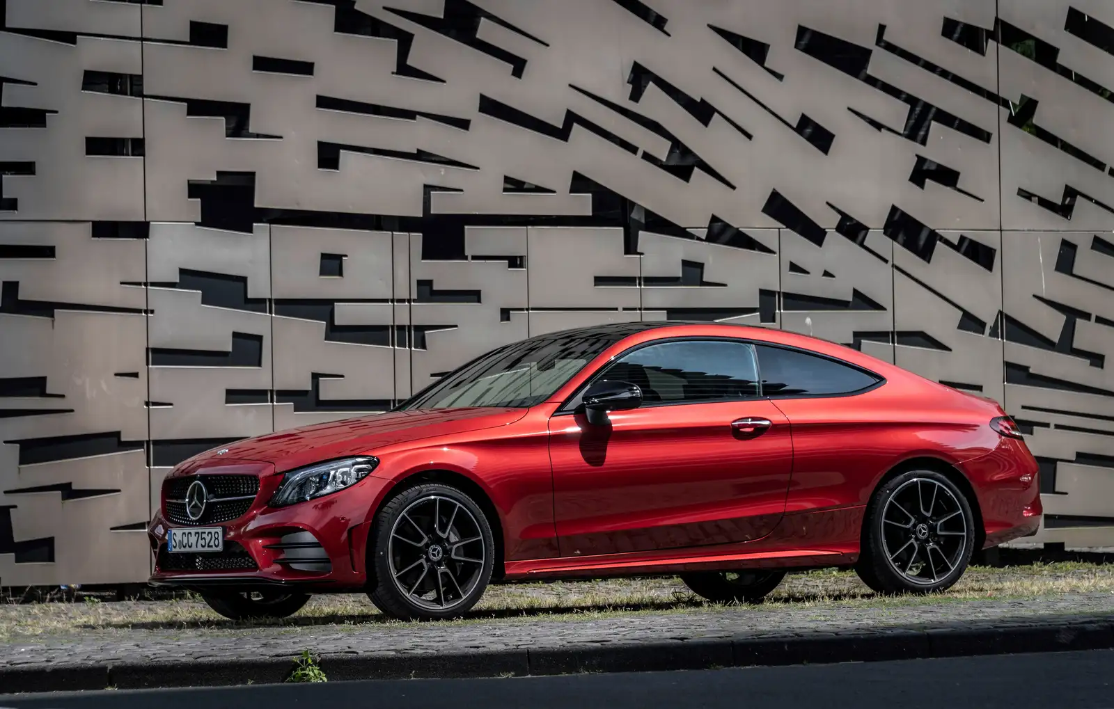 Mercedes-Benz C-Class Coupe