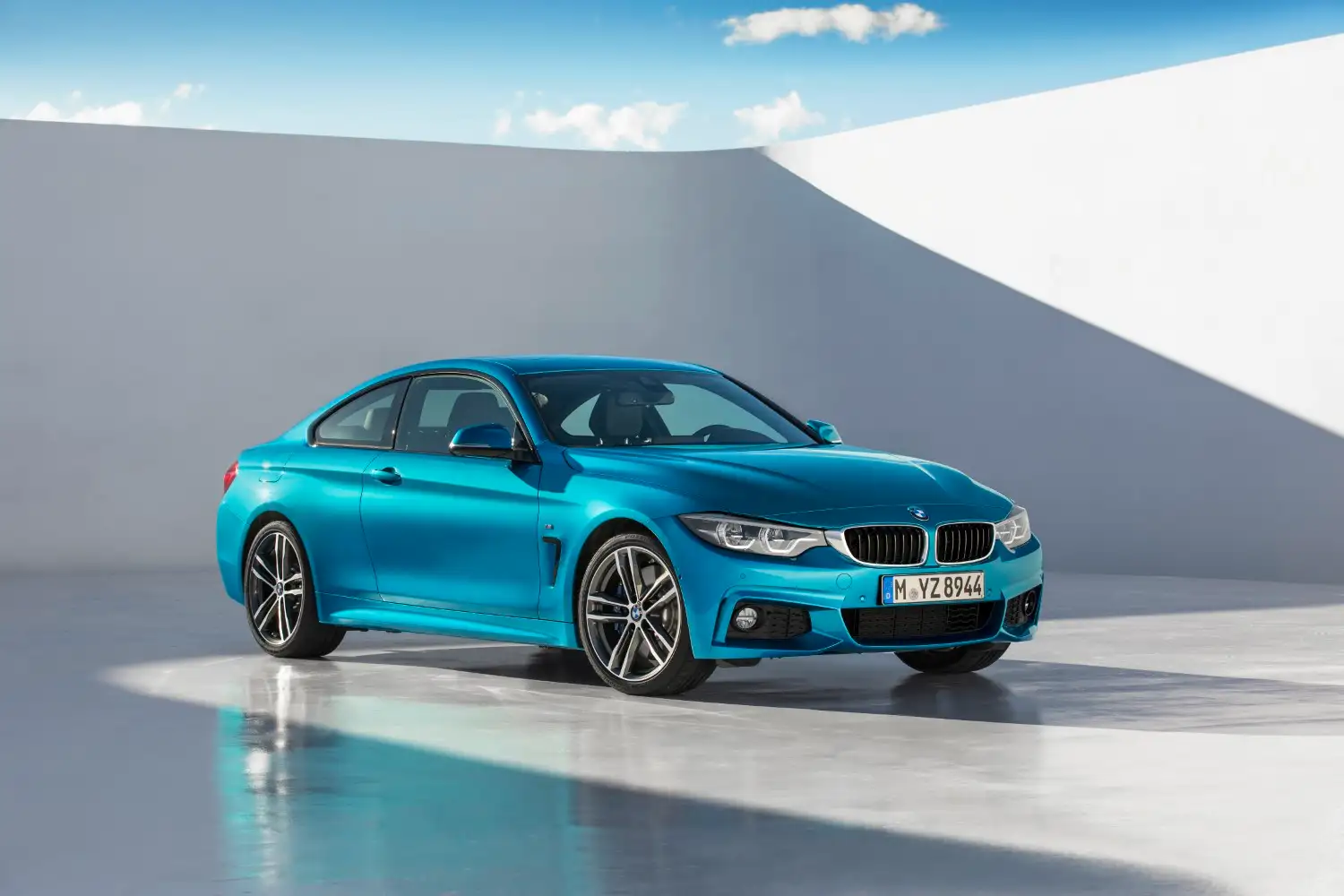 BMW 4 Series