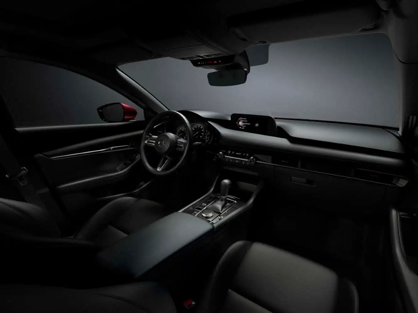 Mazda Mazda3 Hatchback