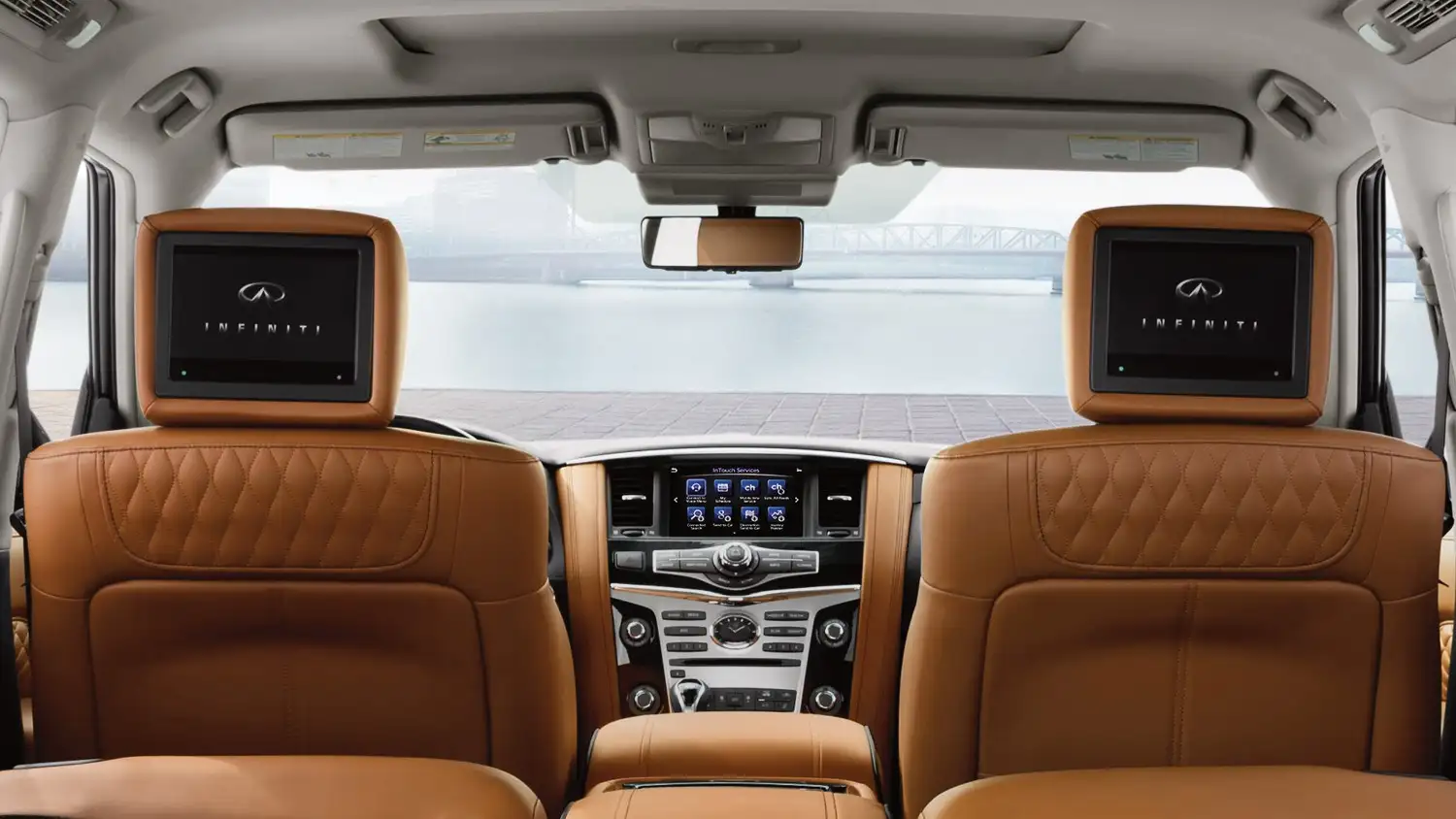 Infiniti QX80