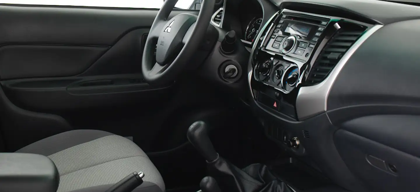 Mitsubishi L200
