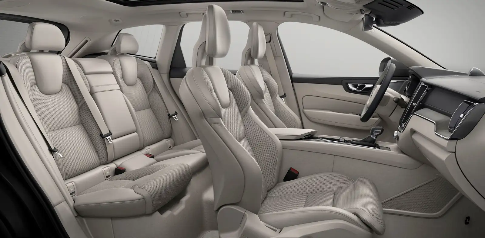 2021 Volvo XC60 T5 Momentum - view 4