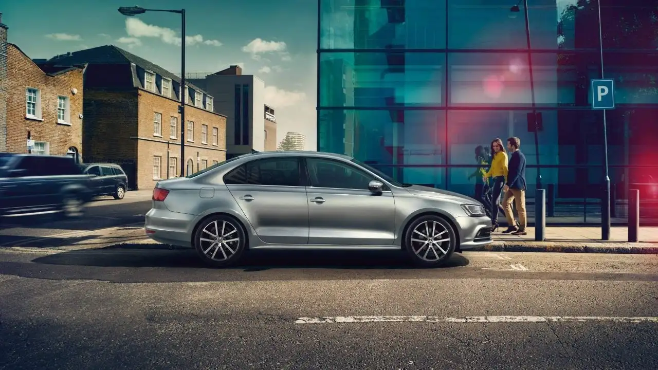 Volkswagen Jetta