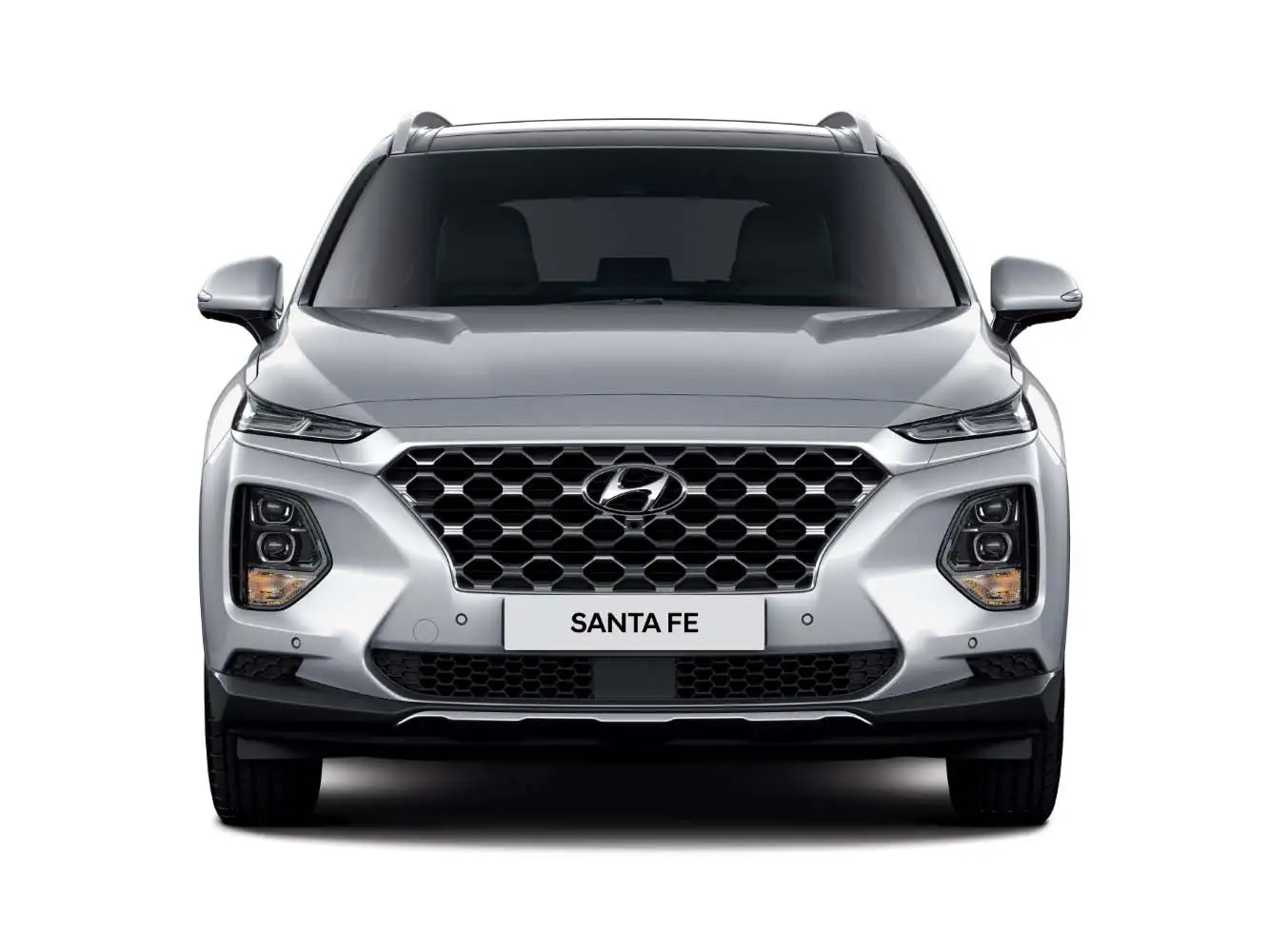 Buy New 2021 Hyundai Santa Fe 2.4L 2WD Mid Spec – Midnight Blue Metallic