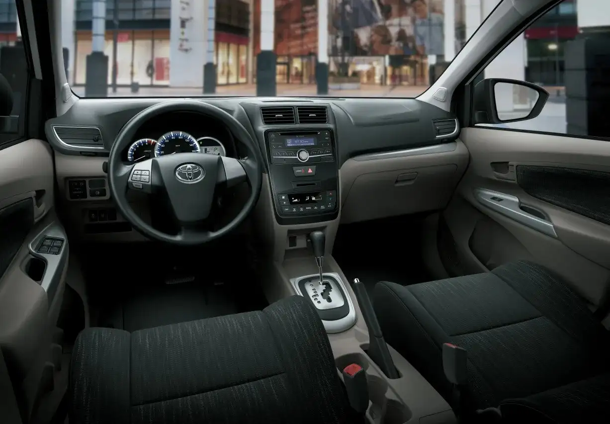 2020 Toyota Avanza GLX - view 2