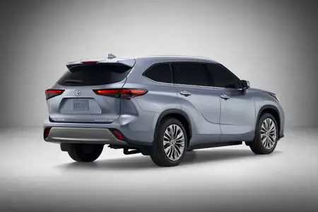 2022 Toyota Highlander Hybrid 2.5L GXR - Image 2
