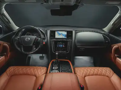 Nissan Patrol - Image 3
