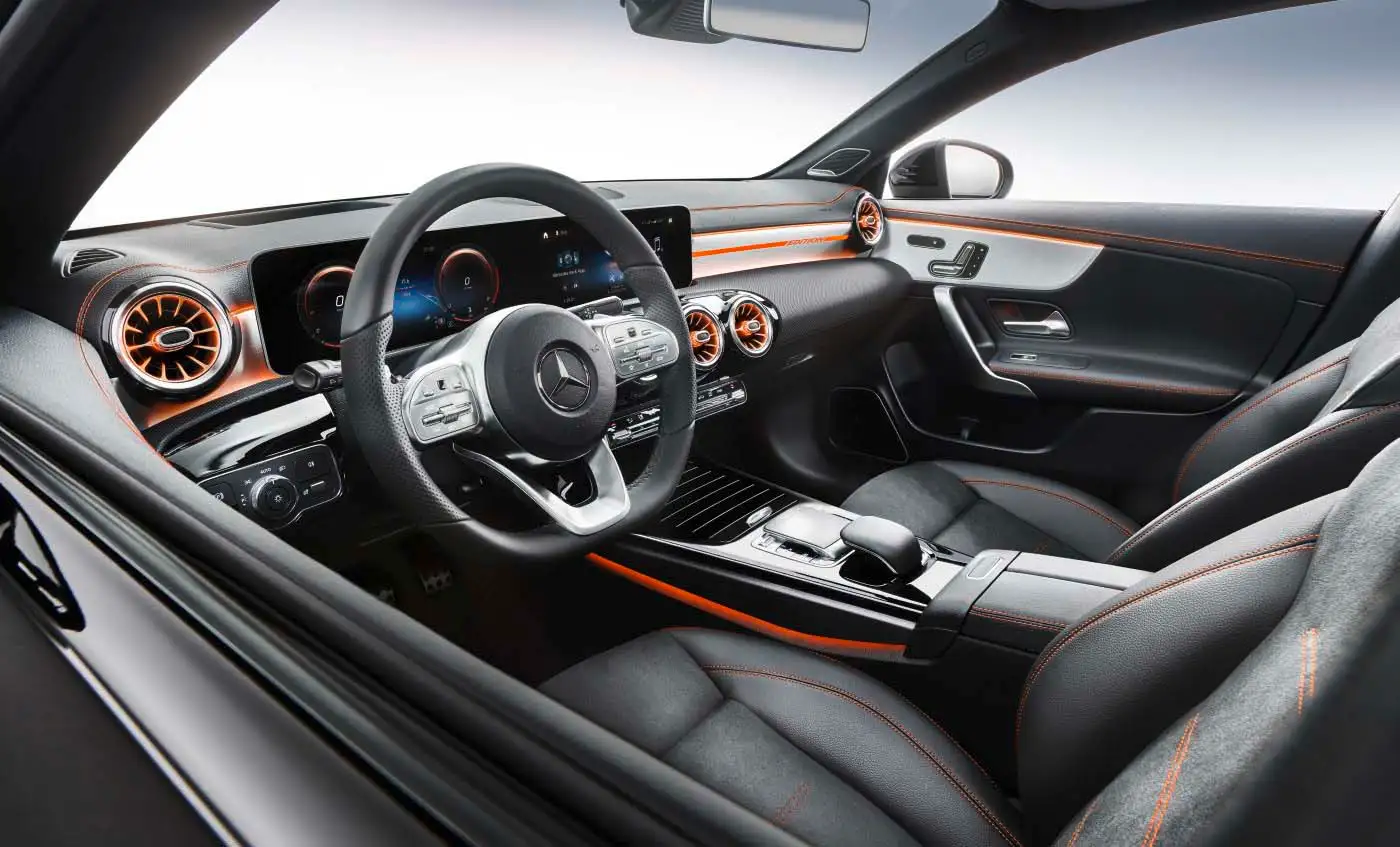 Mercedes-Benz CLA