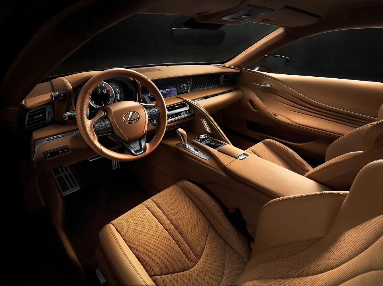 Lexus LC