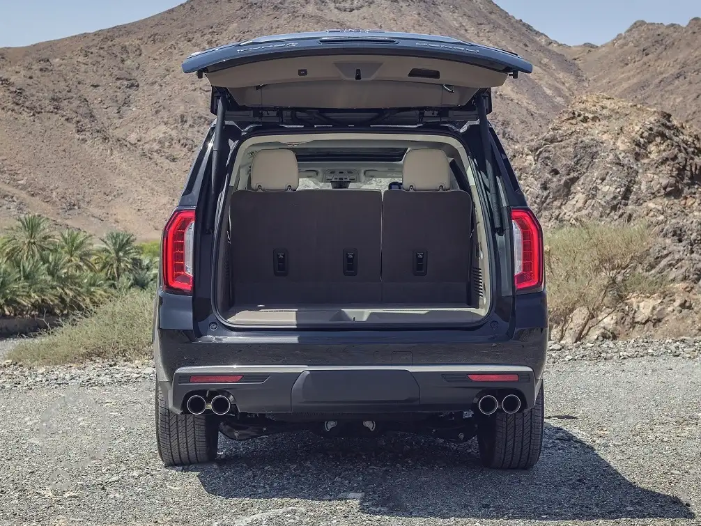 GMC Yukon
