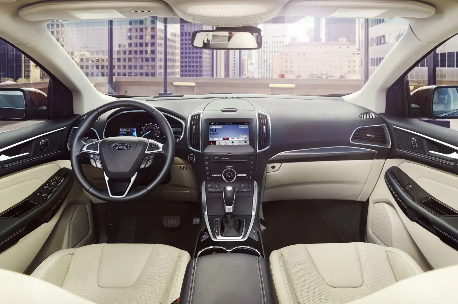 Ford Edge