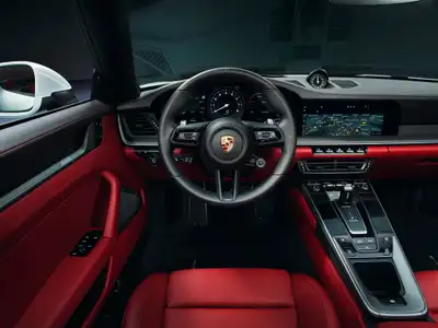 2022 Porsche 911 Carrera Cabriolet Base Trim - Image 4
