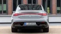 Buy New 2022 Mercedes-Benz EQE 350+ – Gold Beige