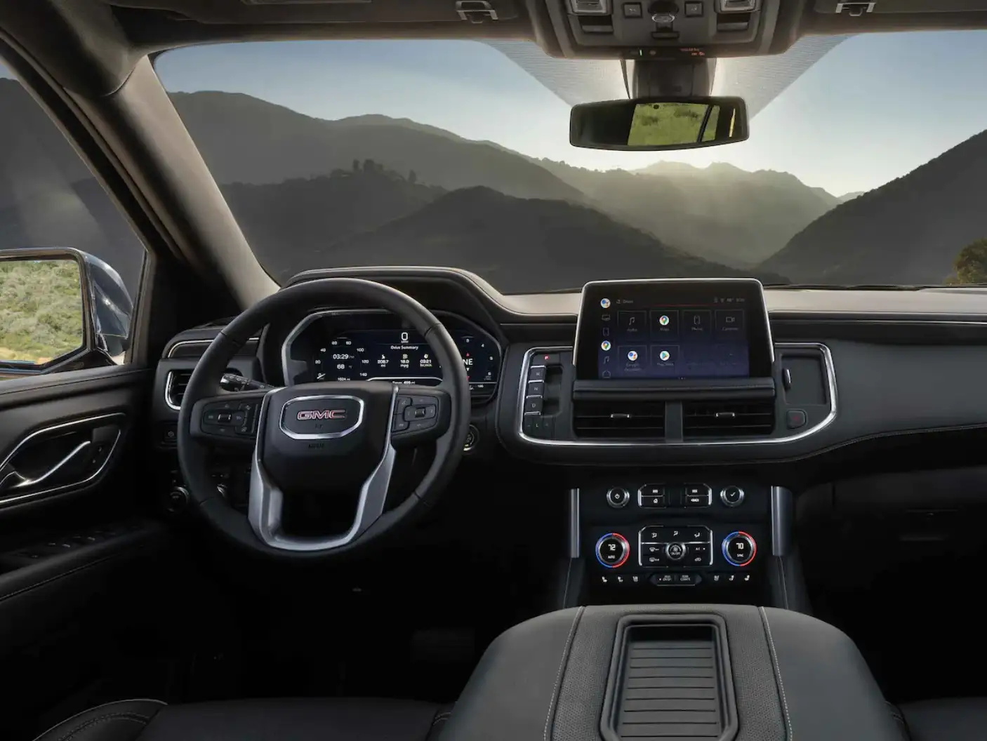 GMC Yukon