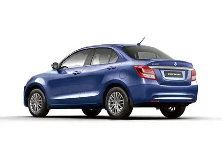 2021 Suzuki DZire GL - Image 2