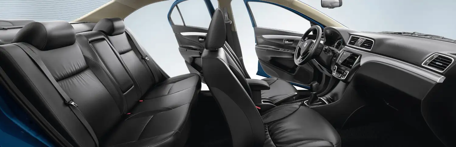 Buy New 2021 Suzuki Ciaz GLX – Brown