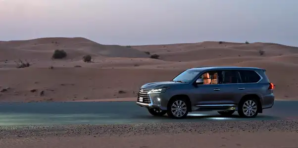 2021 Lexus LX 570 Signature Upgraded Options - Image 4