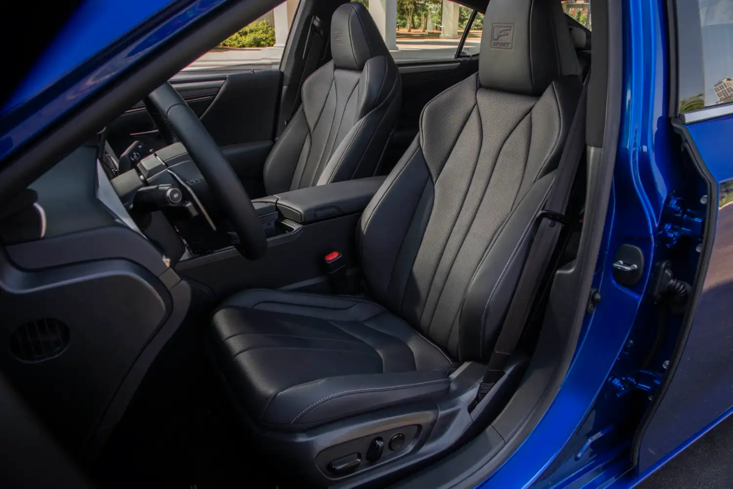 Buy New 2022 Lexus ES 350 F Sport – Gray