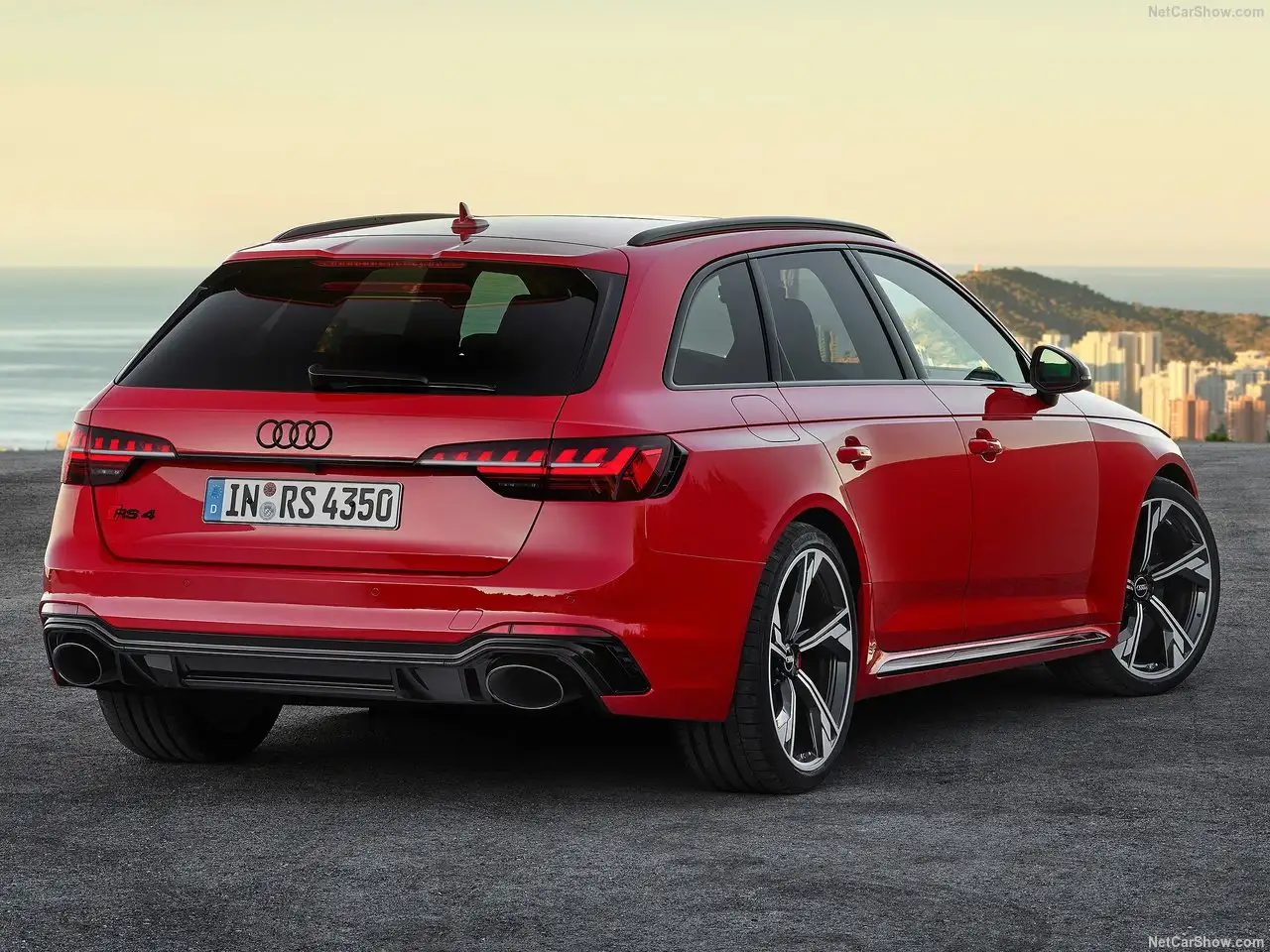 Audi RS4 Avant