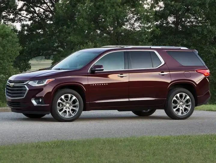 Chevrolet Traverse