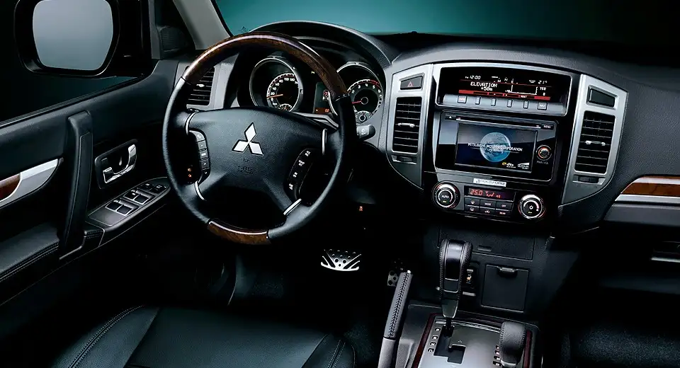 Mitsubishi Pajero