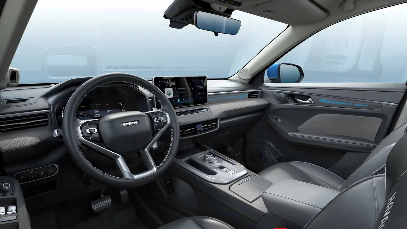 2022 Haval Jolion Top - view 6