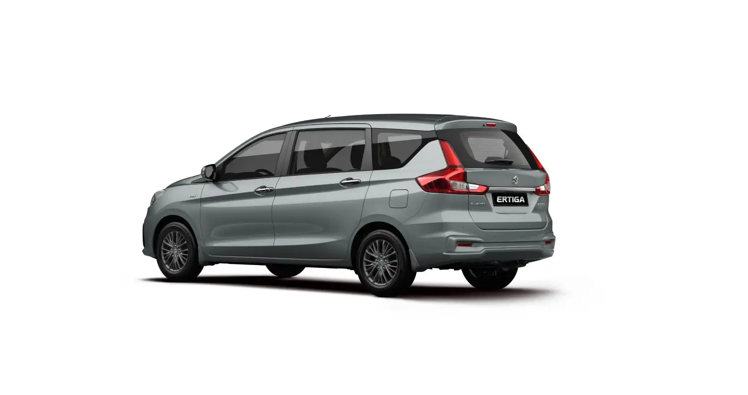 Buy New 2021 Suzuki Ertiga GLX – Champagne Quartz